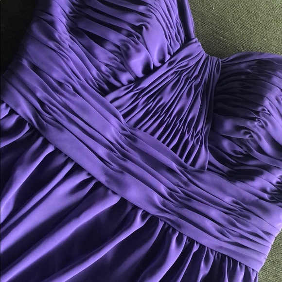 Mori Lee Bridesmaids Dress - Picture 3 of 3